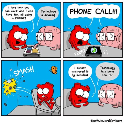 The Awkward Yeti By Nick Seluk For March Gocomics