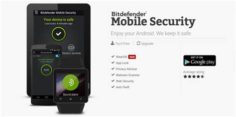 Bitdefender Mobile Security Review Impulse Gamer