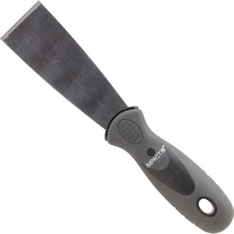 Impact Products Stiff Putty Knife 150 Stainless Steel Blade