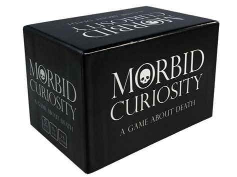 HOW IT STARTED — Morbid Curiosity Game