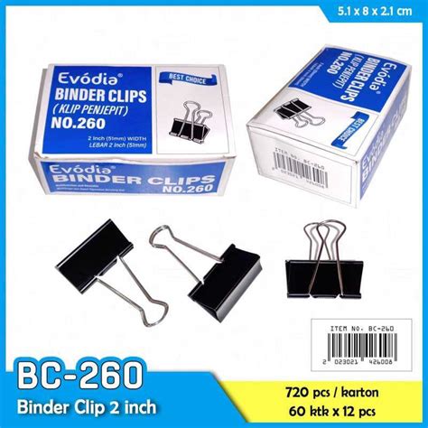 Jual Binder Clips Joyko Pack Original Harga Termurah Juli Blibli