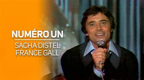 Sacha Distel Melody TV