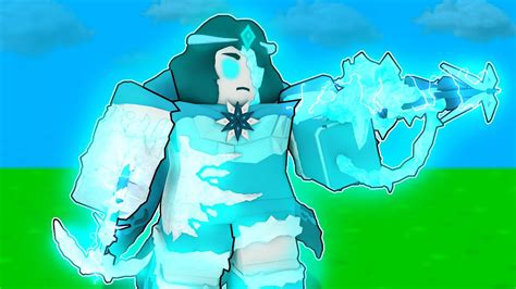 I Became The FROST QUEEN LYLA KIT In Roblox Bedwars YouTube