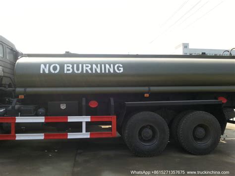 Wholesale Beiben Off Road Tanker Fuel Tank Truck In Chinese Hubei