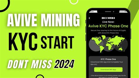 Avive Mining Kyc How To Join Avive Mining App Avive Mining App New