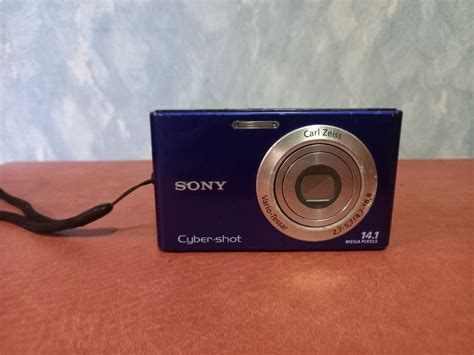 Sony Cybershot Dsc W330 Photography Cameras On Carousell