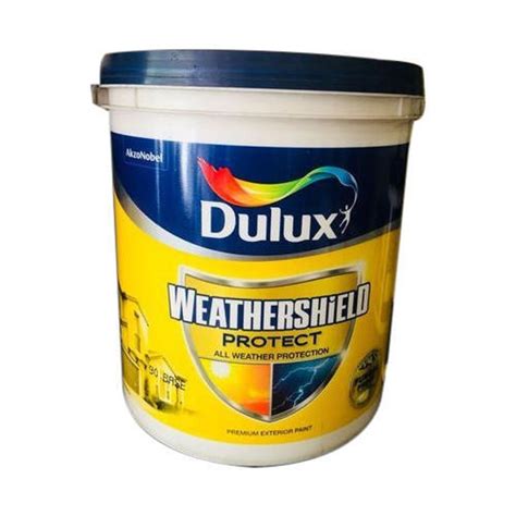 20 Litre Dulux Weathershield Protection Paint At Rs 3687 Piece