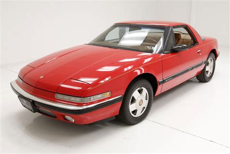 1988 Buick Reatta Classic Auto Mall