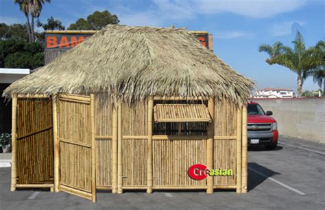 Quality Bamboo And Asian Thatch Bamboo Gazebo Bamboo Huts Bamboo