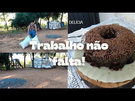 Tardezinha De Trabalho Por Aqui ESTOU MUITO FELIZ YouTube