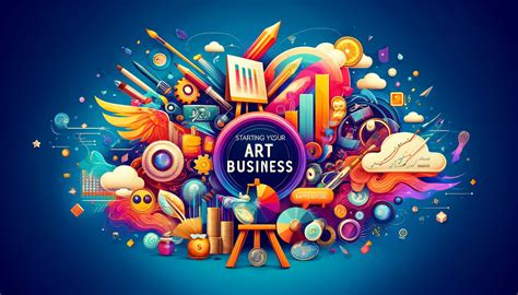 Starting Your Art Business: A Complete Guide For Beginners – ATX Fine Arts