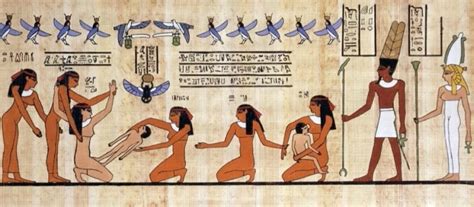 Entre La Magia Y La Ciencia La Medicina En El Antiguo Egipto