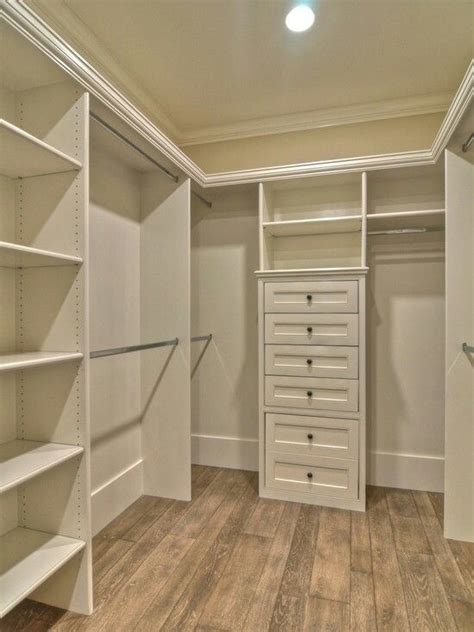 Particle Board Closet Shelving