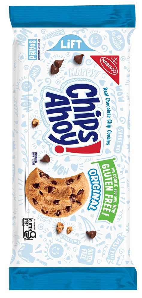 Mondelez Debuts Gluten Free Chips Ahoy Cookies Nca