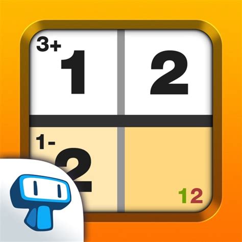 Mathdoku+ Sudoku Style Math & Logic Puzzle Game - Tapps Tecnologia da ...