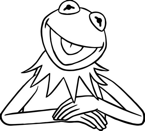 The Muppets Coloring Pages At Free Printable