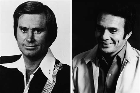 George Jones Vs Merle Haggard Duel Of The Legends