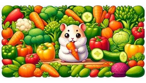 What Vegetables Can Hamsters Eat Hamsters Pk Hamsters