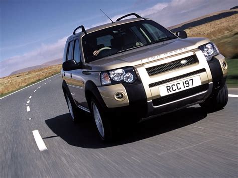 Land Rover Freelander Ln Di Hp