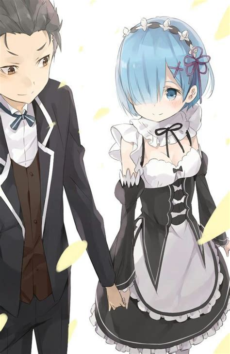 My Rem X Subaru Compilation Re Zero Community Amino