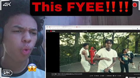 Kenzo Is Tuff Kenzo Balla Shake It Reaction Youtube