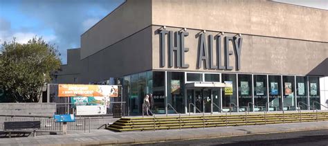 The Alley Theatre Gallery Strabane Northern Ireland Connollycove