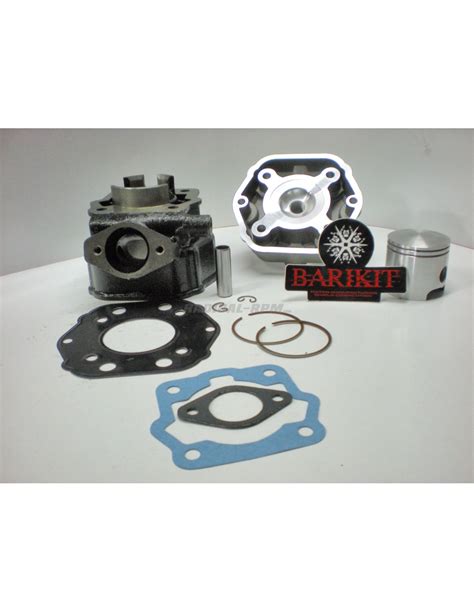 Barikit Cc Derbi Piston Rings Iron Radical Rpm S L U