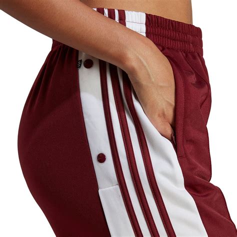 Adidas Originals Adicolor Classics Adibreak Joggers Pants Red Dressinn