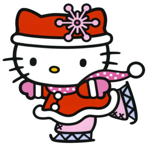 Hello Kitty Christmas Pictures Cartoons Gallery