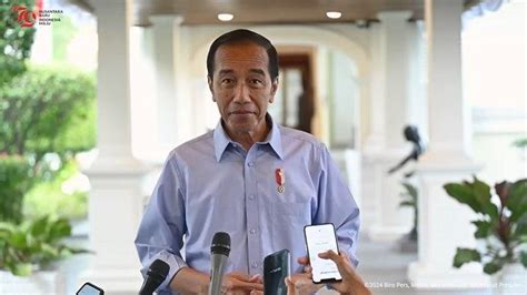 Pilot Susi Air Philip Mehrtens Bebas Jokowi Ini Proses Panjang Yang