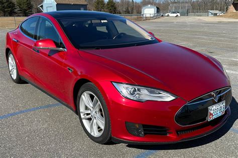 2013 Tesla Model S 85 For Sale Cars And Bids