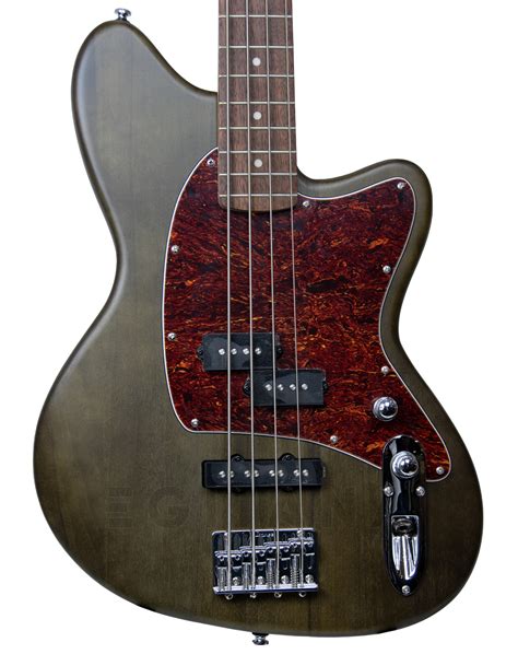 Ibanez Tmb100 Wnf Talman Bass Envío Grátis Em 24h