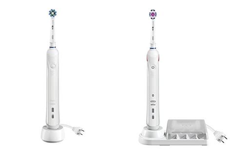 Oral-B Pro 1000 VS 3000 - Best Electric Toothbrush Club