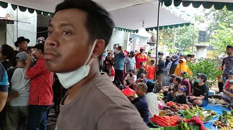 Meriahnya Sedekah Bumi Di Dukuh Kapasan Sambikerep Surabaya 28 November