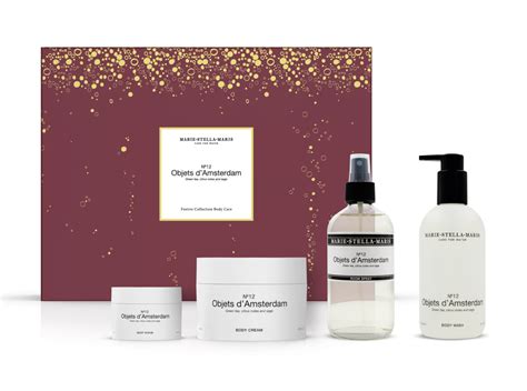 Bodycare Giftset Festive Marie Stella Maris Yipp Co