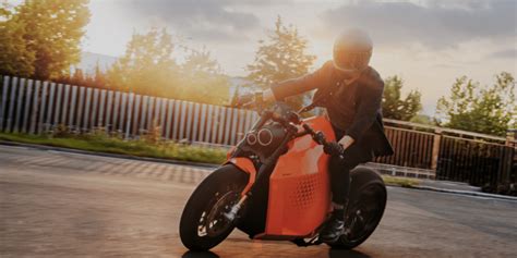 Davinci Motor Dc100 Electric Motorcycle To Debut At Eicma 2022