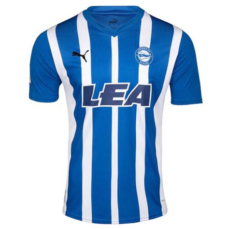 Camisetas La Liga Alaves Todo Sobre Camisetas