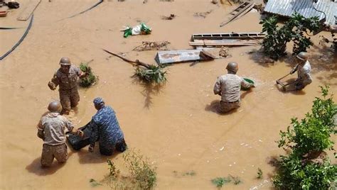 Abi Bolivia Registra Más De 36000 Familias Afectadas Por Las Lluvias La Paz Es La Más Golpeada