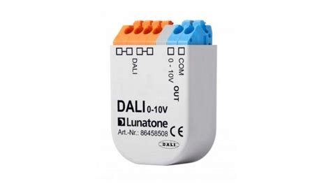 Lunatone Light Management Dali Interface Module Dali V