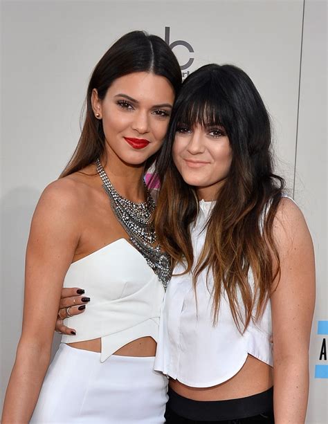 Kylie Jenner Kendall Jenner Awkward Fight In Resurfaced Kuwtk Clip