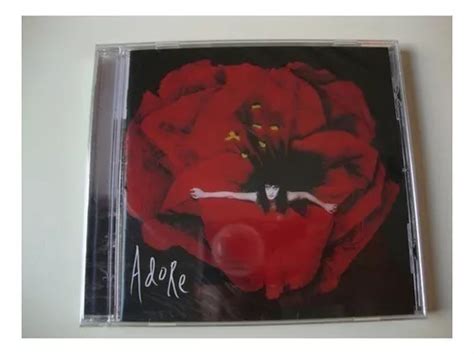 Cd Importado Lacrado The Smashing Pumpkins Adore Raridade Frete Grátis