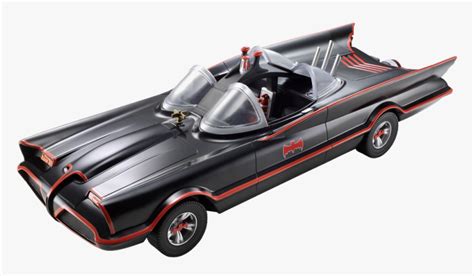 #batman #batman60s #1960s #batman1960s #batmobile #car - Batman Adam West Batmobile Toy, HD Png ...