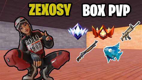 Box Pvp Ffa 📦 3599 5621 9032 By Zexosy Fortnite Creative Map Code Fortnite Gg