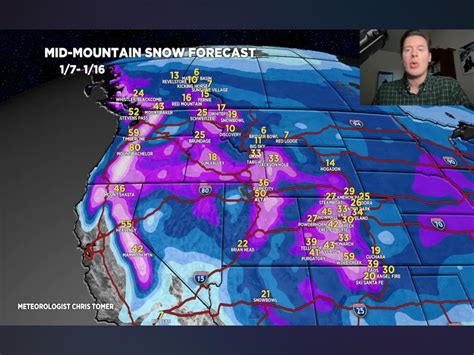 Big Sky Snow Totals compared to surrounding area : r/bigsky