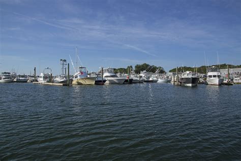 Safe Harbor | Green Harbor Marina in Green Harbor, MA, United States ...