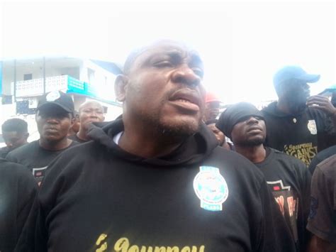 Gen Butt Naked Heads Rescue Squad Liberia News The New Dawn Liberia Premier Resource For