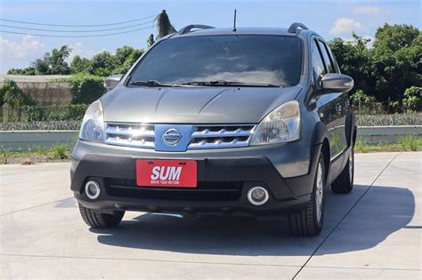 Nissan Livina 2013年二手車 27 8萬 屏東縣 SUM明正大汽車 8891汽車