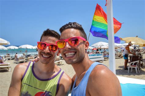 El turismo gay en España se destapa creciendo alrededor de un 28 en