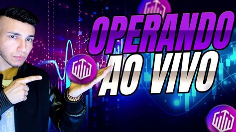 AO VIVO IQ OPTION E QUOTEX OPERANDO AO VIVO YouTube