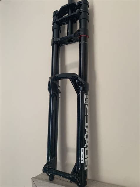 Furca Rock Shox Boxxer Ultimate Charger Rc Nou Oradea Olx Ro